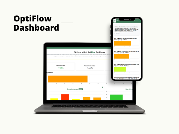 OptiFlow Dashboard